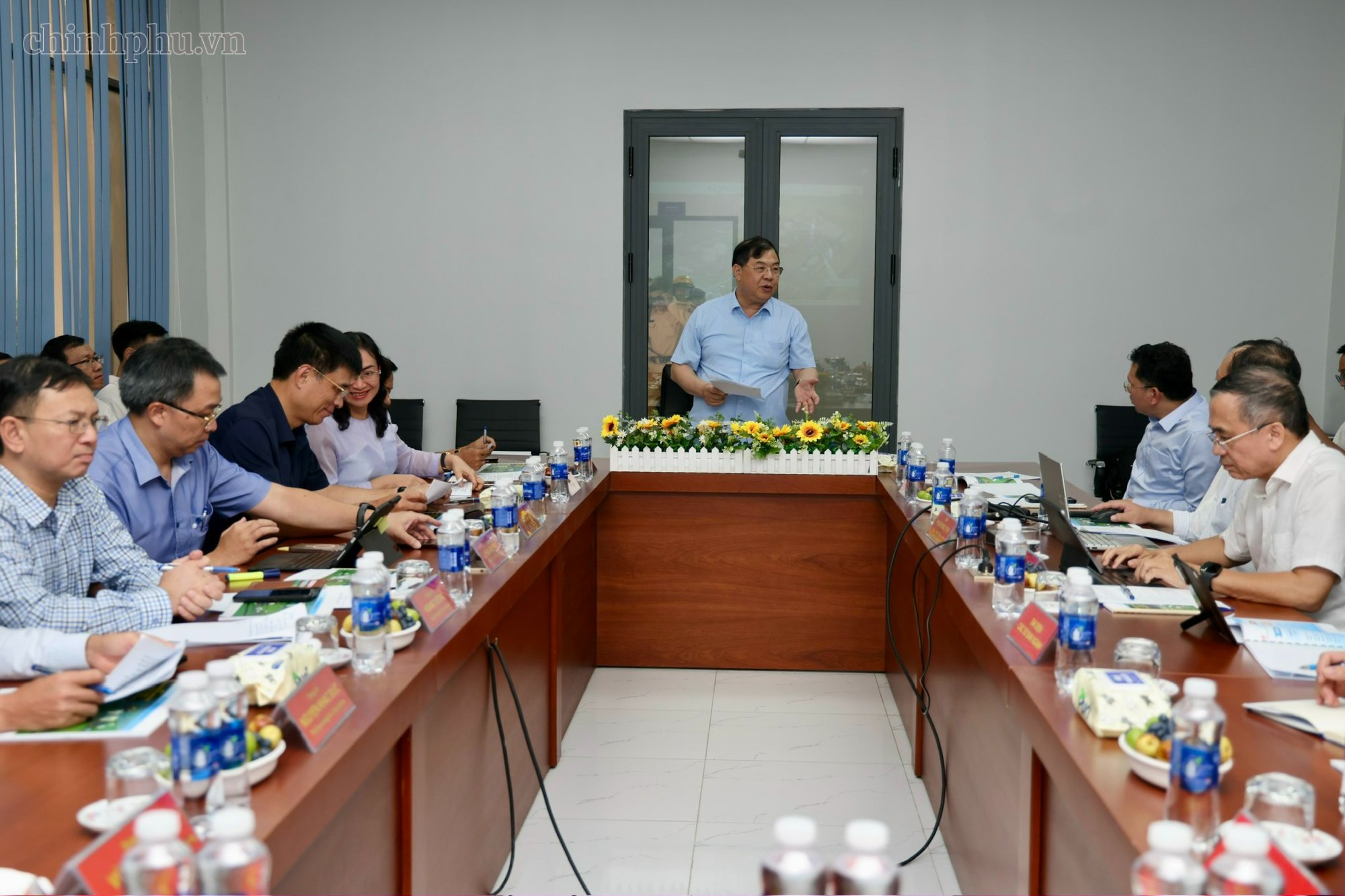 Phó Thủ tướng Thường trực: TP HCM không thể thiếu điện cho tăng trưởng