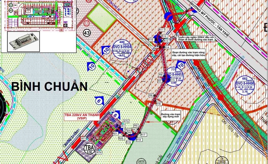 TP HCM xây mới trạm biến áp 220kV, chủ động nguồn cấp điện ổn định