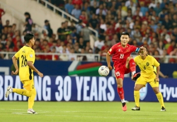 Báo chí Malaysia kỳ vọng đội nhà đánh bại tuyển Việt Nam chiều nay