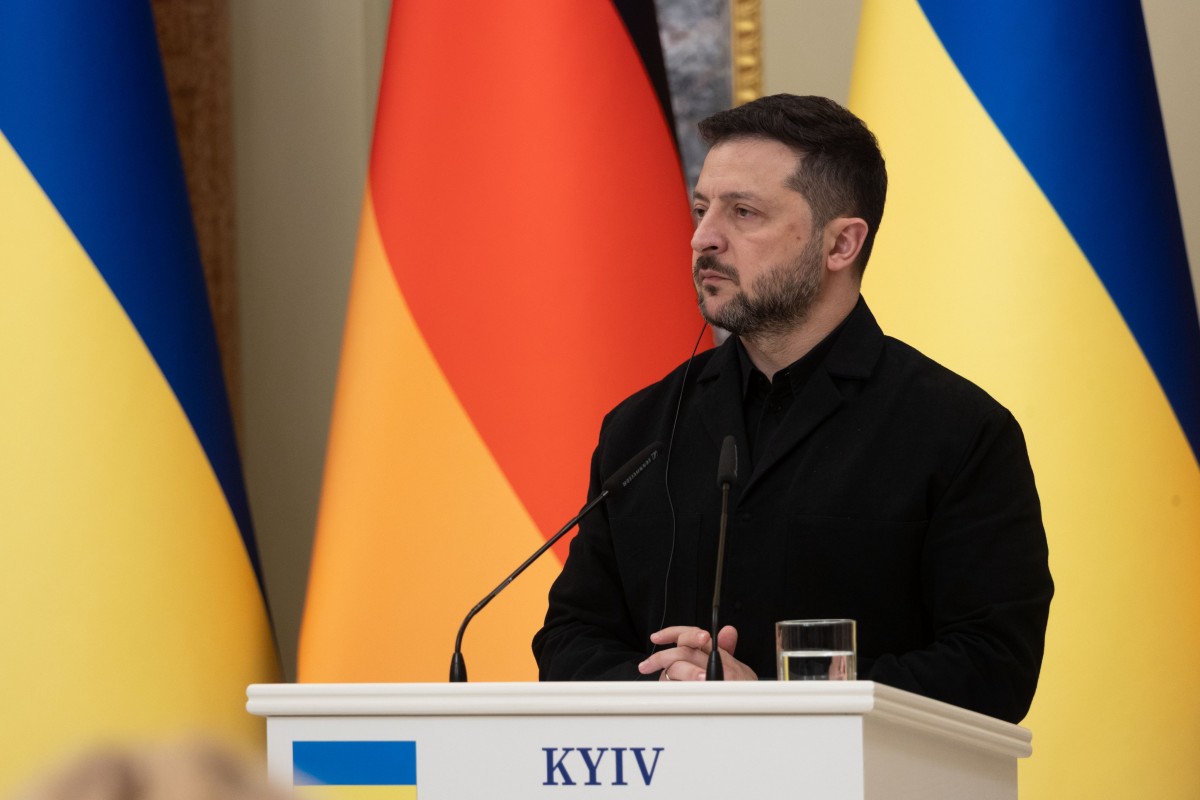 Mỹ đề xuất đàm phán ba bên với Nga - Ukraine vào cuối tháng 10