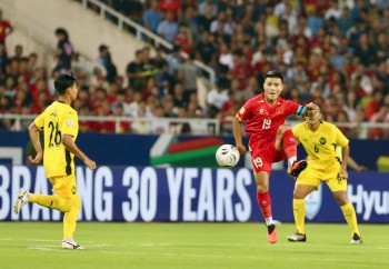 Báo chí Malaysia kỳ vọng đội nhà đánh bại tuyển Việt Nam chiều nay