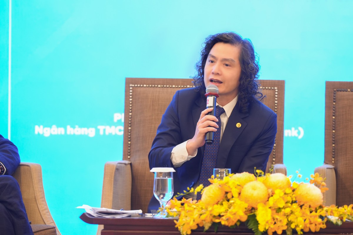 Sacombank lập 'Hat-trick' giải thưởng nhờ năng lực số và sự thấu hiểu khách hàng