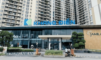 Phó Chủ tịch Nhà Khang Điền chi hơn 15 tỷ đồng mua cổ phiếu ESOP