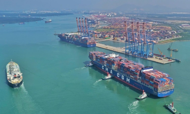 Gemadept rót 19 triệu USD lập công ty con tại TP HCM