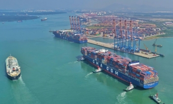 Gemadept rót 19 triệu USD lập công ty con tại TP HCM