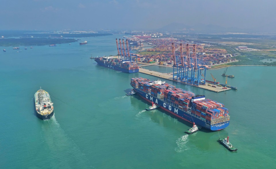 Gemadept rót 19 triệu USD lập công ty con tại TP HCM