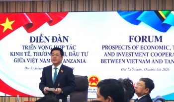 Triển vọng hợp tác Việt Nam – Tanzania về thương mại, đầu tư