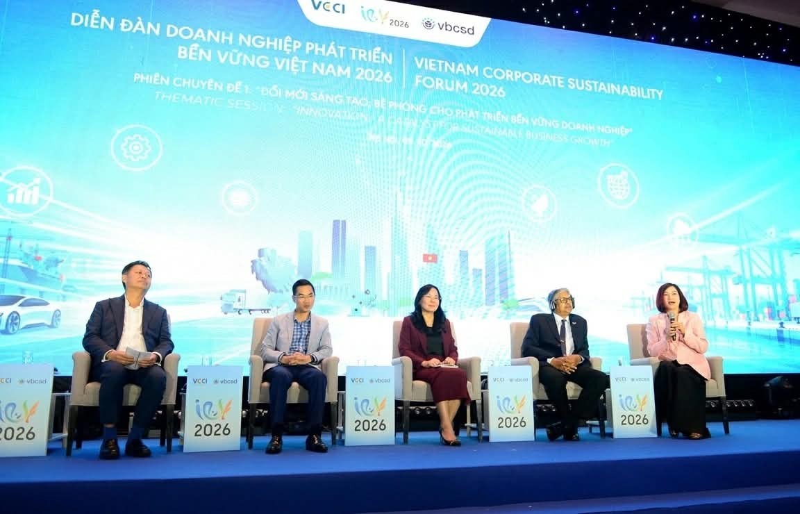 Từ ý tưởng đến thực thi: Đưa chuyển đổi xanh thành giá trị gia tăng