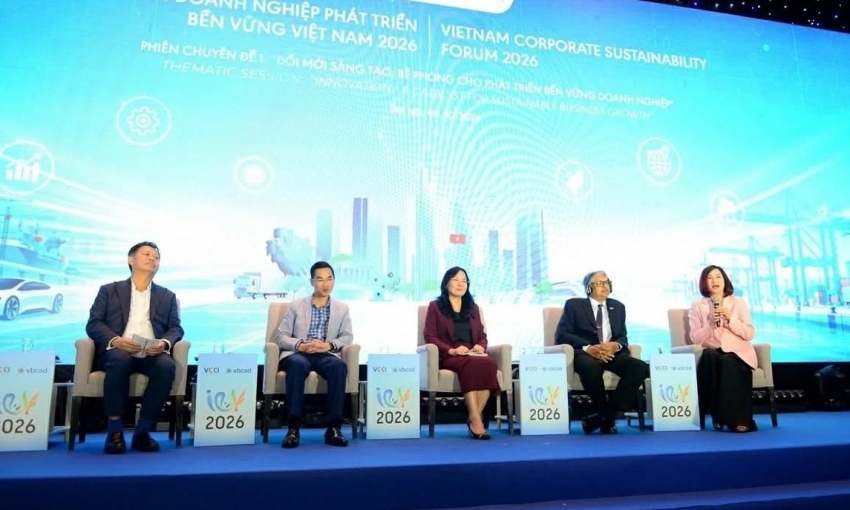 Từ ý tưởng đến thực thi: Đưa chuyển đổi xanh thành giá trị gia tăng