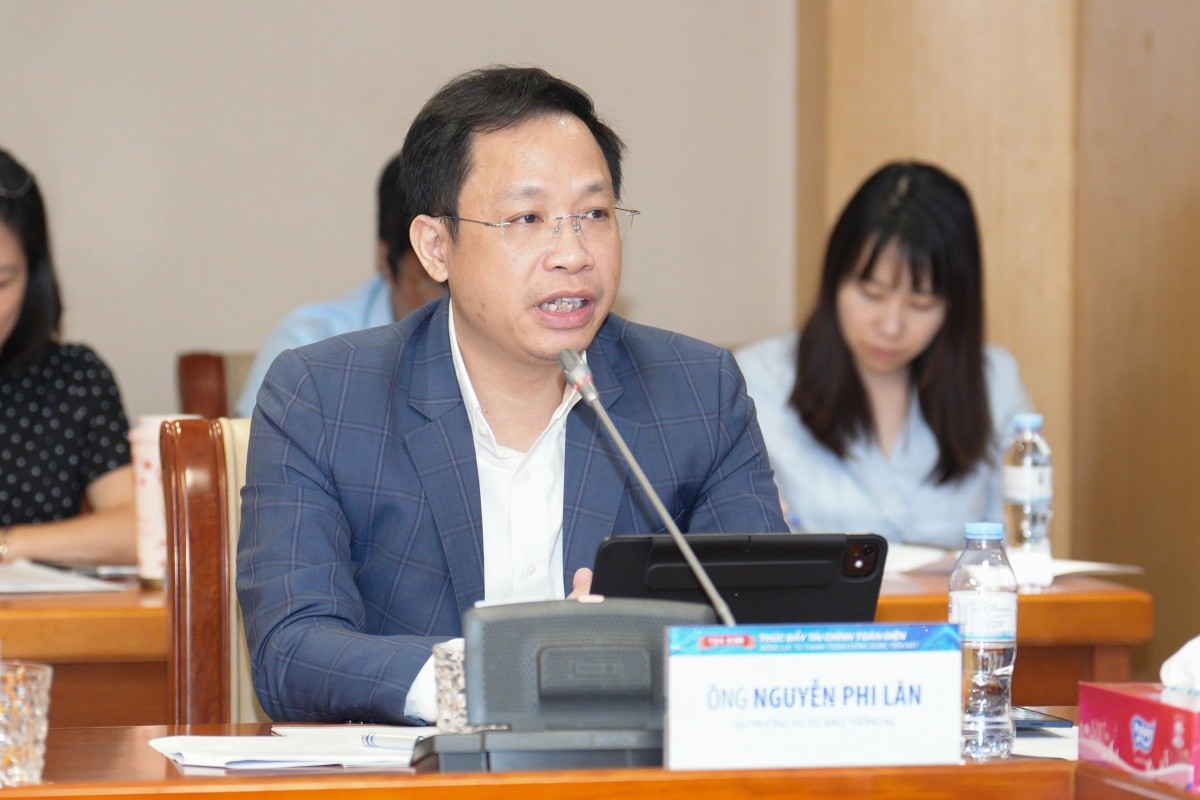 Thúc đẩy tài chính toàn diện: Đưa mã QR và tiền di động về tận làng xã