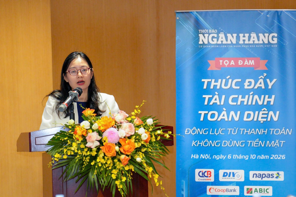 Thúc đẩy tài chính toàn diện: Đưa mã QR và tiền di động về tận làng xã