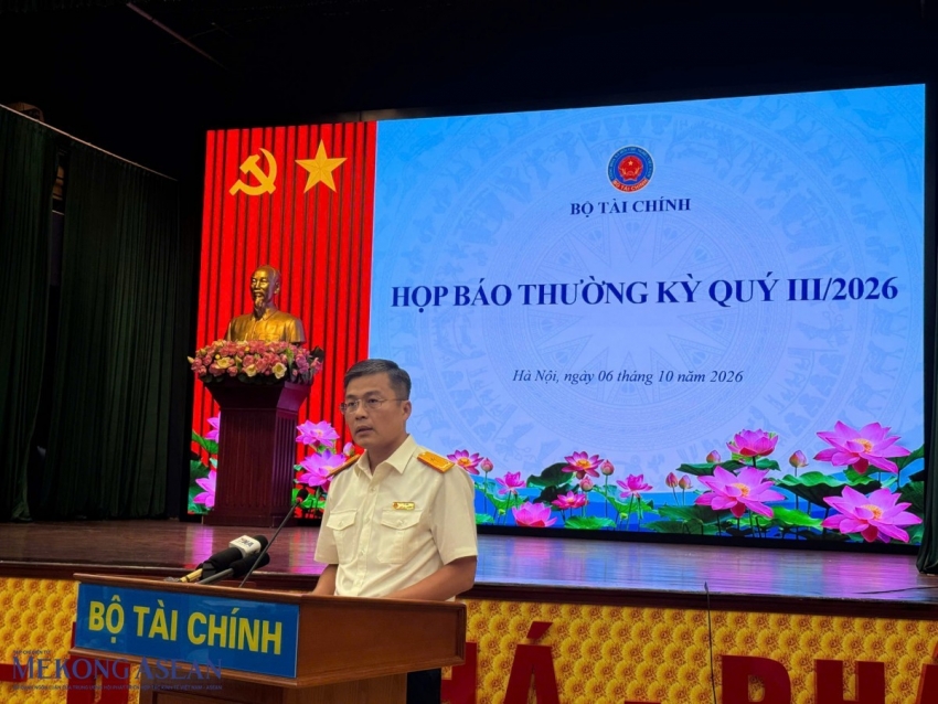 Thu gần 224.700 tỷ đồng từ thương mại điện tử và hộ kinh doanh trong 9 tháng
