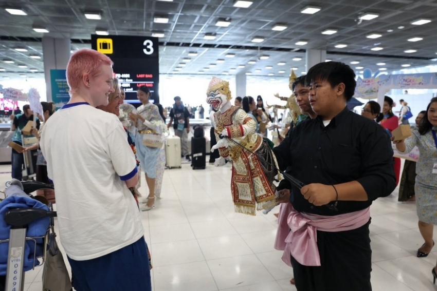 Thái Lan dự kiến miễn phí tour du lịch cho khách quá cảnh