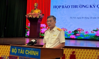 Thu gần 224.700 tỷ đồng từ thương mại điện tử và hộ kinh doanh trong 9 tháng
