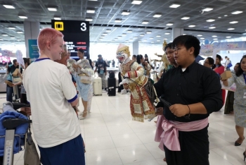 Thái Lan dự kiến miễn phí tour du lịch cho khách quá cảnh