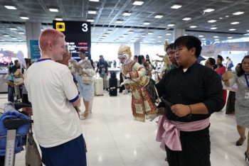 Thái Lan dự kiến miễn phí tour du lịch cho khách quá cảnh