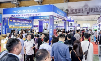 Đón đầu xu hướng thiết bị, nhà ở thông minh tại IEAE HANOI 2026