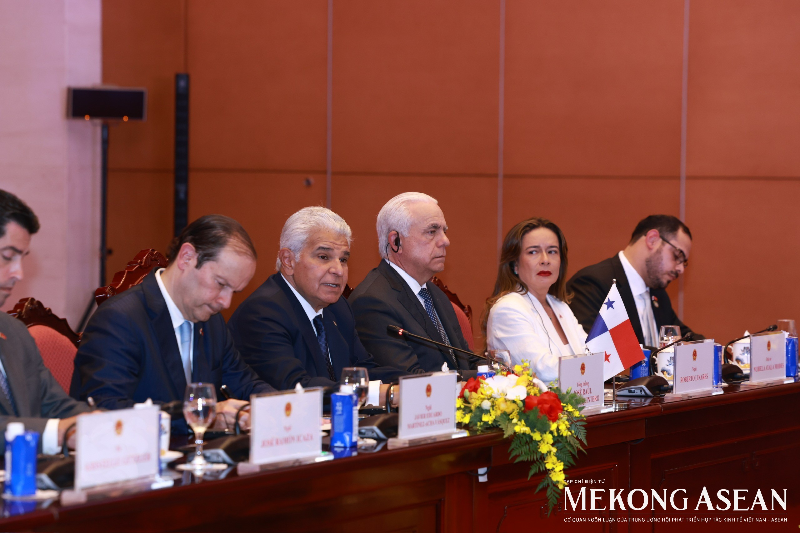 Việt Nam - Panama: Nhịp cầu kết nối Đông Nam Á và Mỹ Latinh