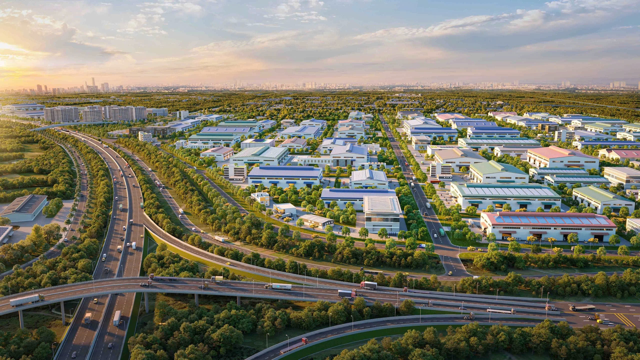 Chín tháng năm 2026, vốn đầu tư thực hiện toàn xã hội trên địa bàn tỉnh Hưng Yên ước đạt 117.508 tỷ đồng. Ảnh minh họa.