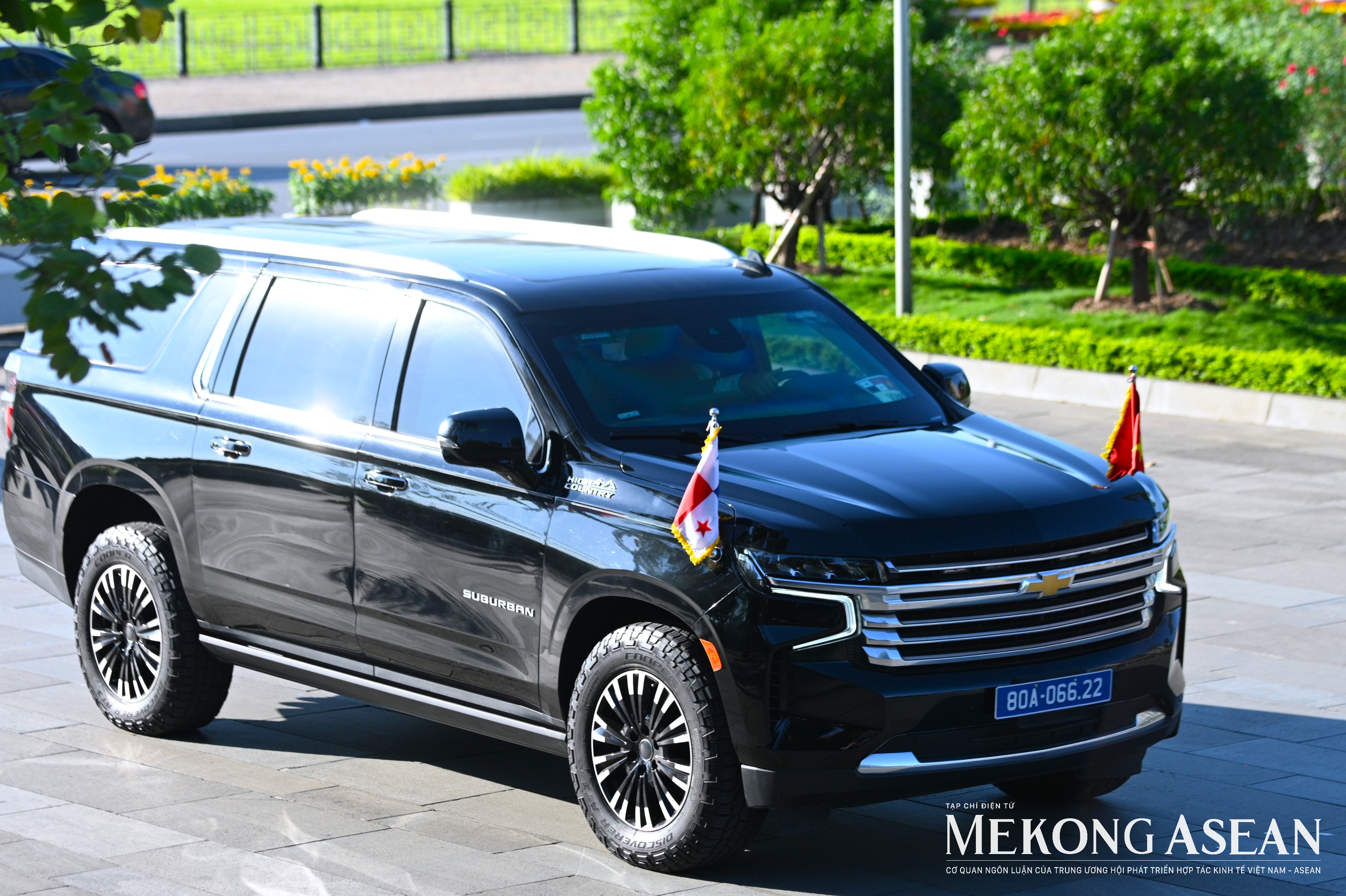Tổng Bí thư, Chủ tịch nước Tô Lâm chủ trì lễ đón Tổng thống Panama