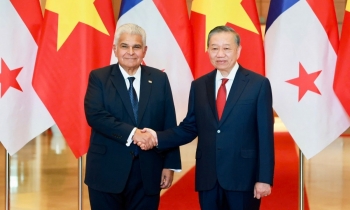 Việt Nam - Panama: Nhịp cầu kết nối Đông Nam Á và Mỹ Latinh