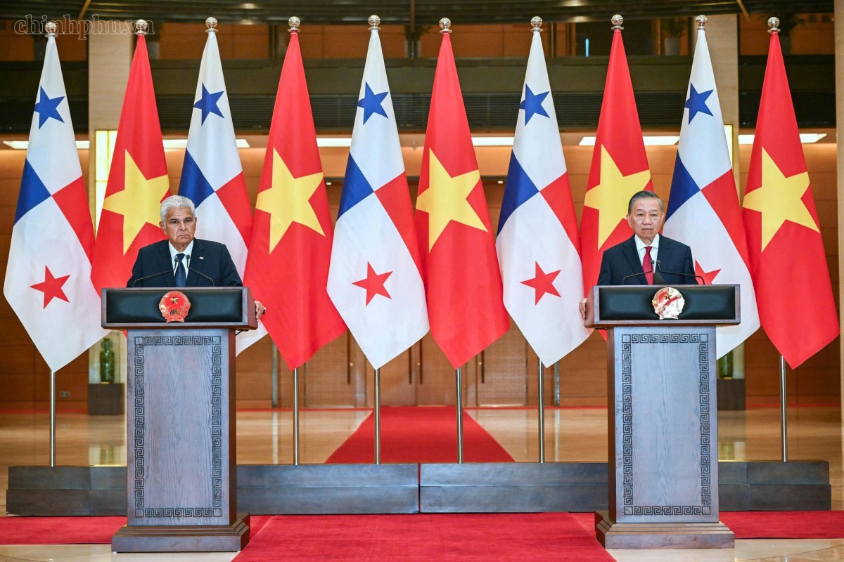 Việt Nam - Panama: Nhịp cầu kết nối Đông Nam Á và Mỹ Latinh