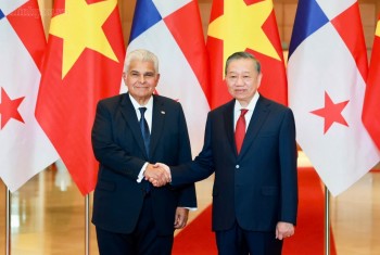 Việt Nam - Panama: Nhịp cầu kết nối Đông Nam Á và Mỹ Latinh