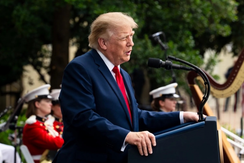 Ông Trump: 'Tôi không biết ai đang điều hành Iran'