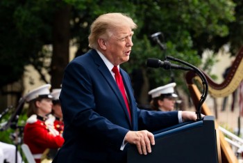 Ông Trump: 