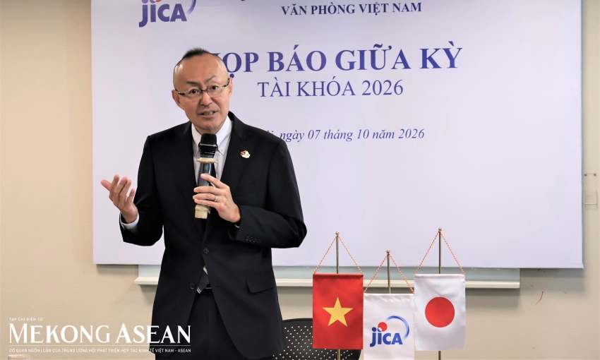 JICA công bố gói hỗ trợ hướng tới mô hình tăng trưởng mới của Việt Nam