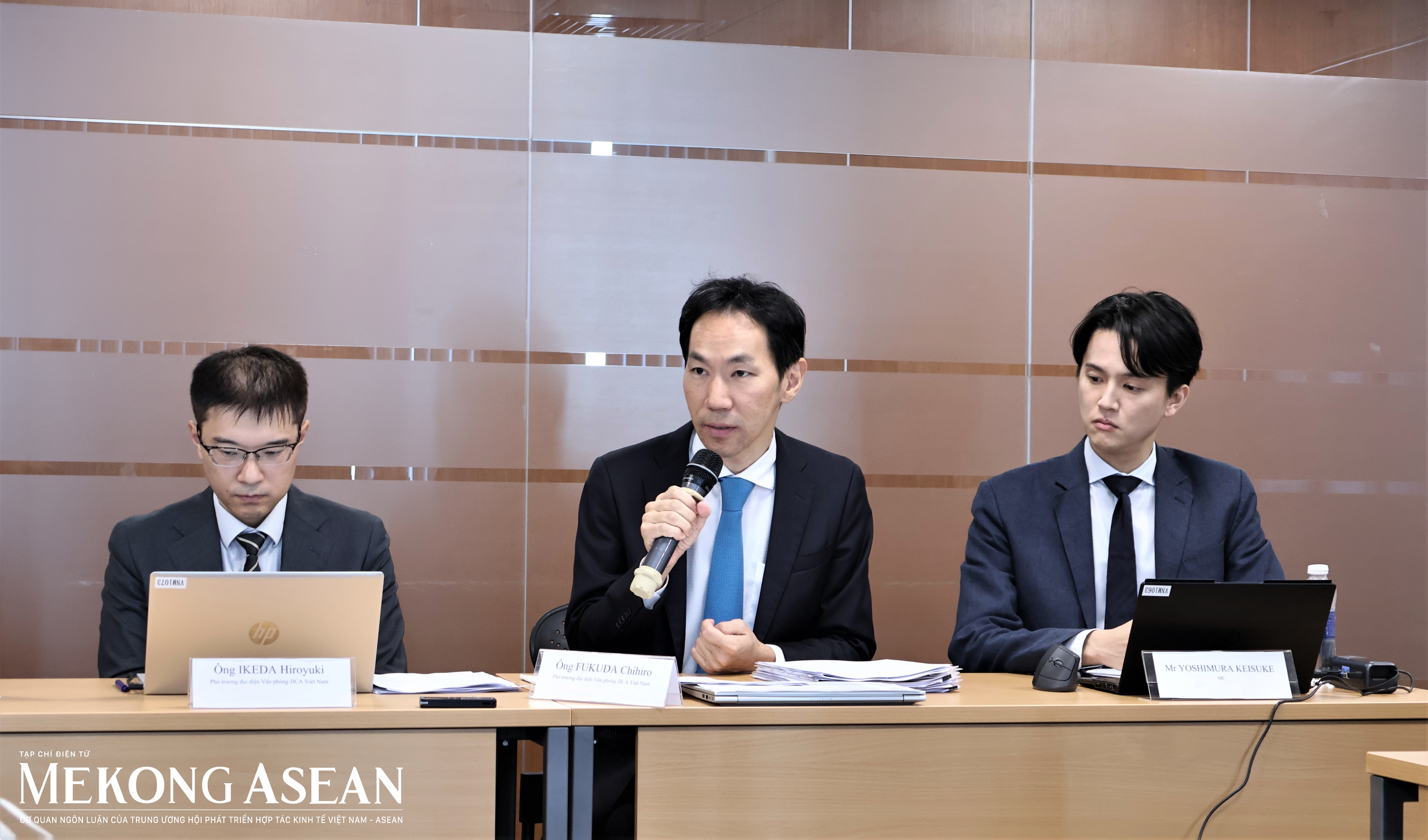 JICA công bố gói hỗ trợ toàn diện hướng tới mô hình tăng trưởng mới của Việt Nam