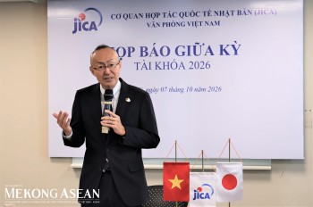 JICA công bố gói hỗ trợ hướng tới mô hình tăng trưởng mới của Việt Nam