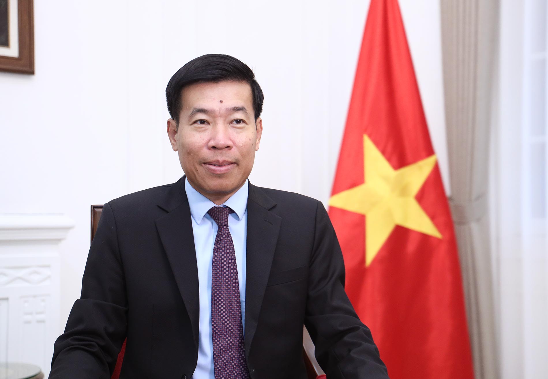 Tạo thêm xung lực cho hợp tác giữa Việt Nam với Lào và Campuchia