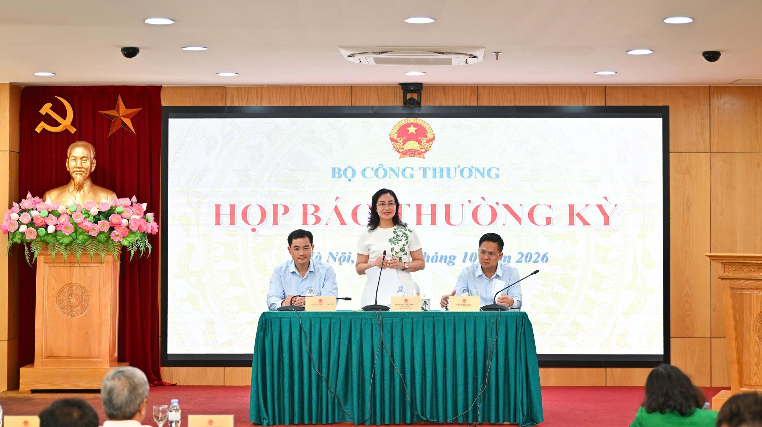 Bộ Công Thương thông tin về đàm phán Hiệp định thương mại đối ứng với Mỹ