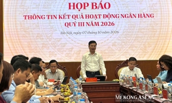 Lãi suất tăng chậm lại, tín dụng vượt 20 triệu tỷ đồng