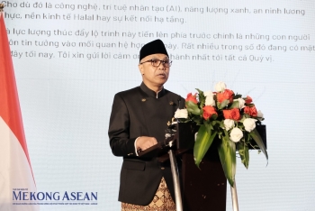 'Việt Nam - Indonesia cùng hướng tới những chân trời mới'