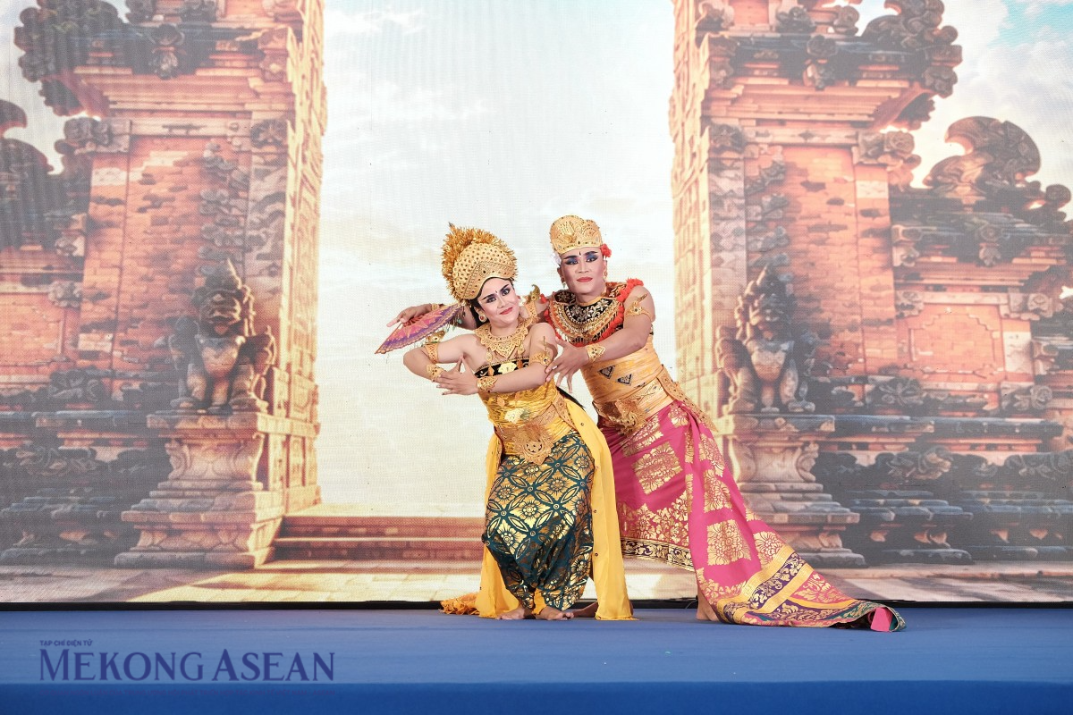'Việt Nam - Indonesia cùng hướng tới những chân trời mới'