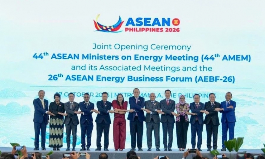 ASEAN tăng cường hợp tác về an ninh năng lượng