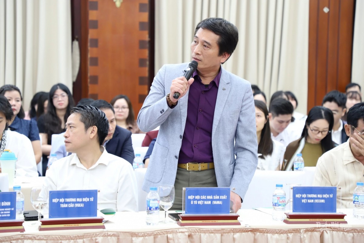 Doanh nghiệp mong muốn gì từ cải cách chính sách thuế, hải quan?