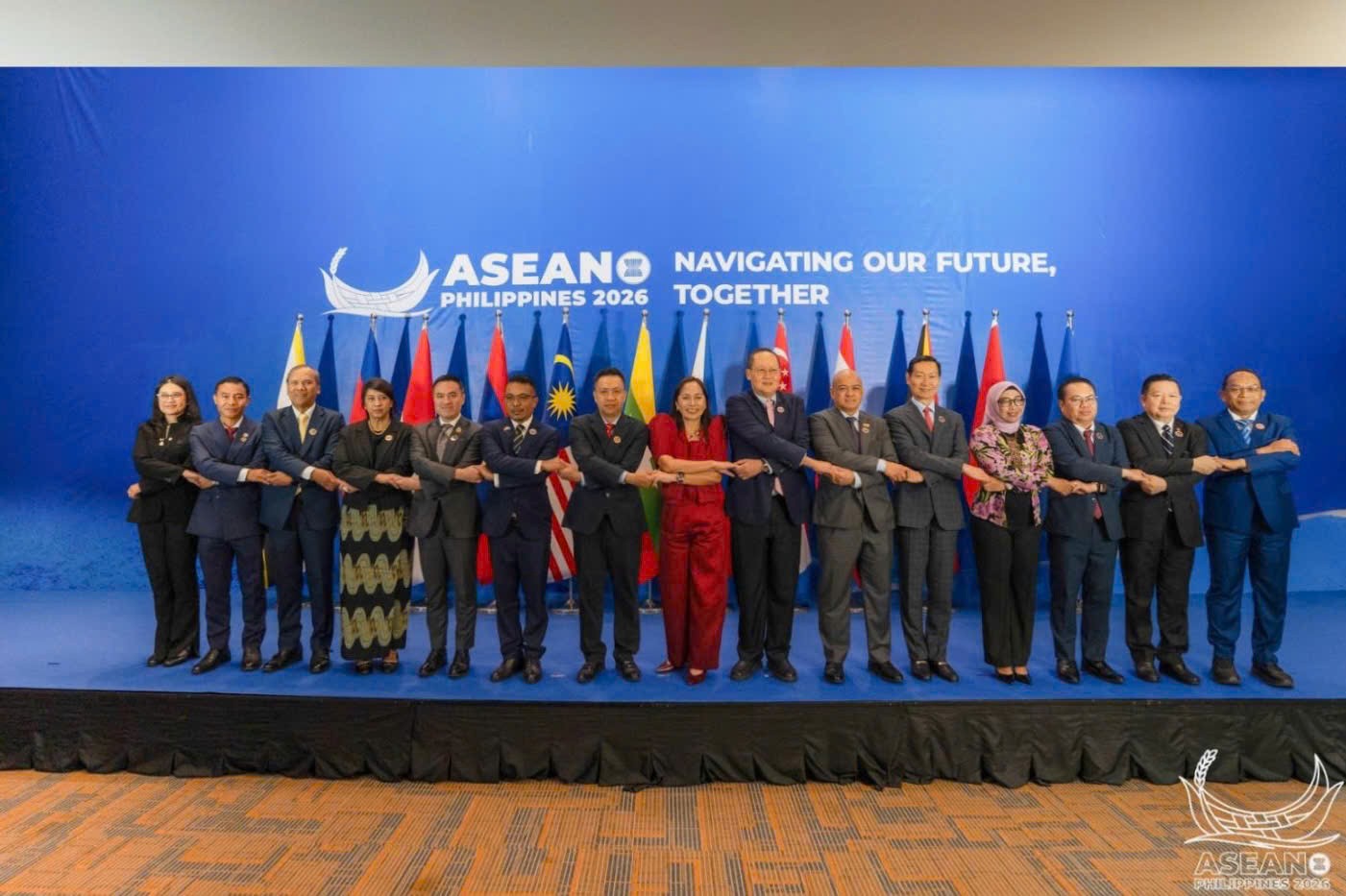 ASEAN tăng cường hợp tác về an ninh năng lượng