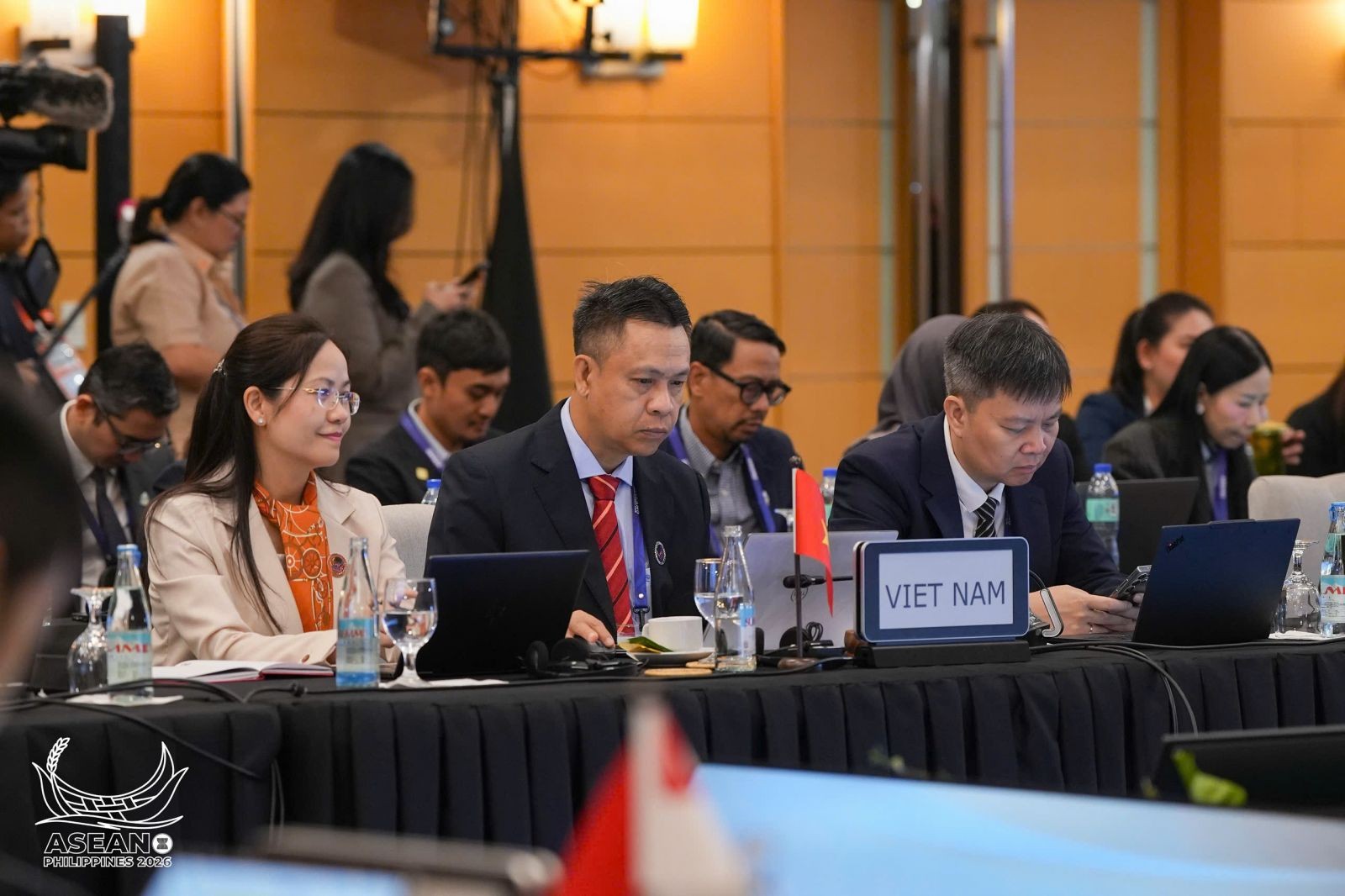 ASEAN tăng cường hợp tác về an ninh năng lượng