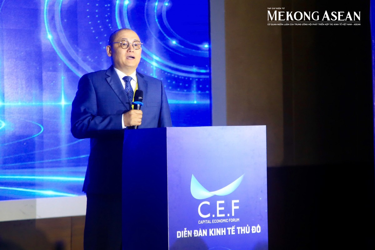 CEF III: Tạo động lực tăng trưởng từ nguồn nhân lực