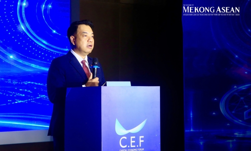 CEF III: Tạo động lực tăng trưởng từ nguồn nhân lực