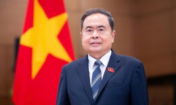 Chủ tịch Quốc hội Trần Thanh Mẫn sắp thăm Trung Quốc