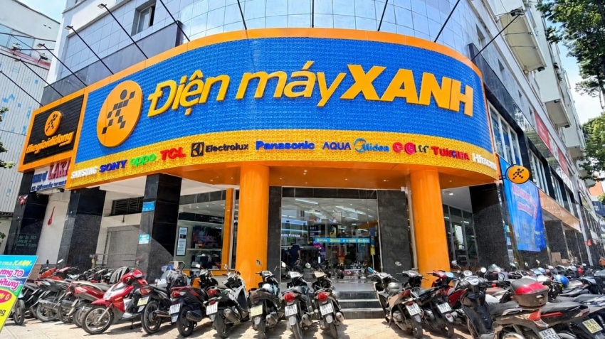 Điện Máy Xanh dự kiến trình cổ đông kế hoạch cổ tức và trái phiếu