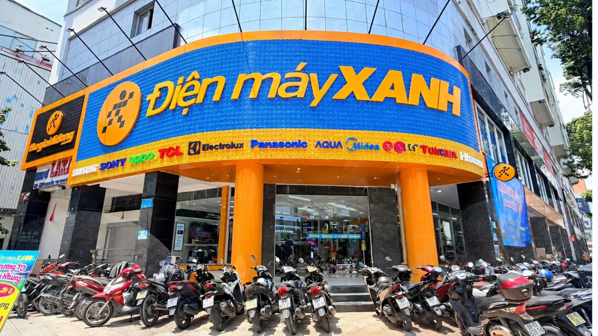 Điện Máy Xanh trình cổ đông phương án trả cổ tức tiền mặt tối thiểu 50% lợi nhuận