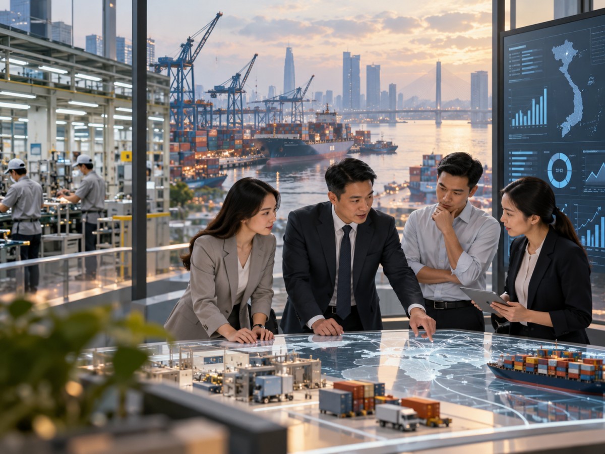 Khi ‘đạt chuẩn’ trở thành điều kiện cơ bản, doanh nghiệp Việt cạnh tranh bằng gì?