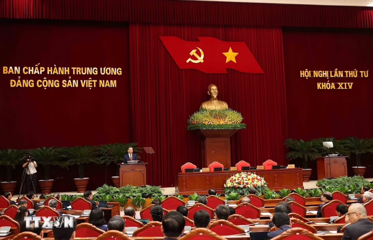 Trung ương thống nhất nhiều quyết sách quan trọng