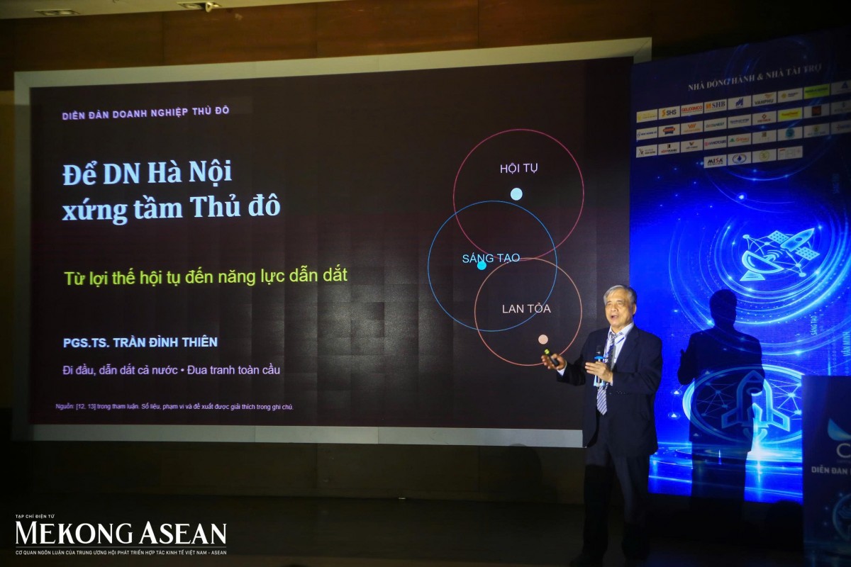Bài toán nguồn nhân lực: Có người giỏi, làm sao tạo tăng trưởng?