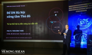 Bài toán nguồn nhân lực: Có người giỏi, làm sao tạo tăng trưởng?